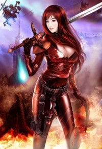 妖孽美男之幽都魔神