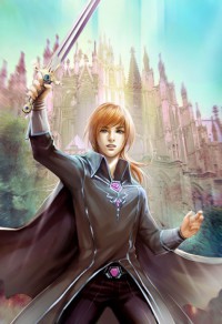 穿越成为魔法师