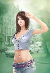 陈百合的春天