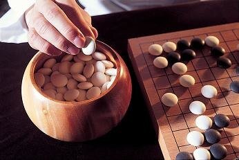 棋逢敌手