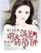 豪门隐妻：前夫的温柔陷阱