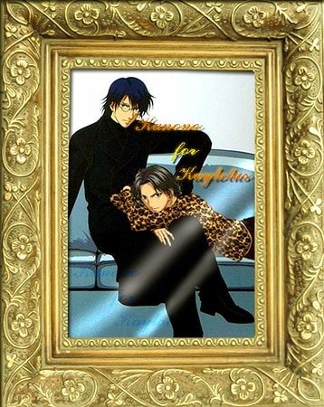 （网王同人）一等星