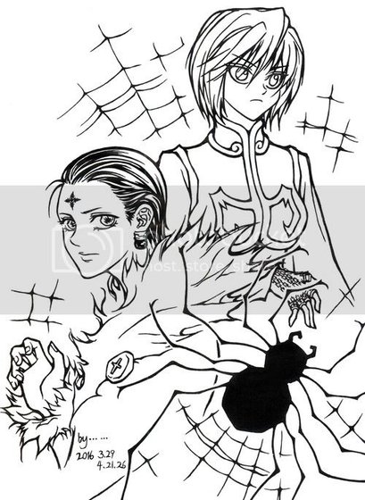 [猎人]我是快乐的小酷拉