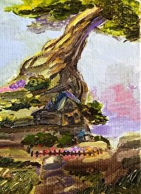 （綜漫同人）無人島的海灘上真是什麼都有呢