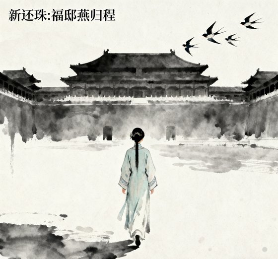 （综影视同人）新还珠：福邸燕归程