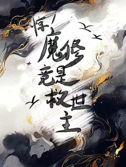 惊！魔修竟是救世主