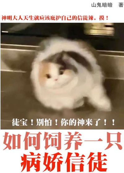 如何飼養一隻瘋批信徒